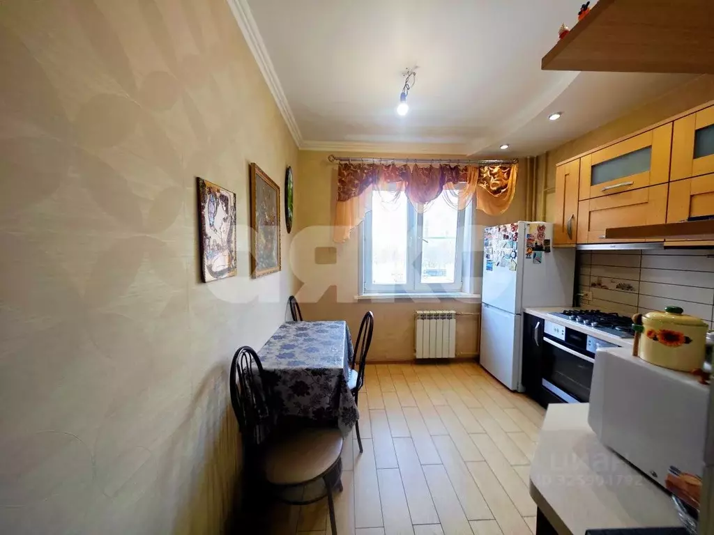 3-к кв. Липецкая область, Липецк ул. Героя России Эдуарда Белана, 13 ... - Фото 1