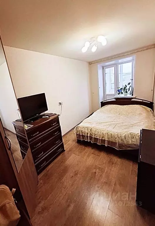 3-к кв. Костромская область, Кострома ул. Войкова, 33 (70.0 м) - Фото 1