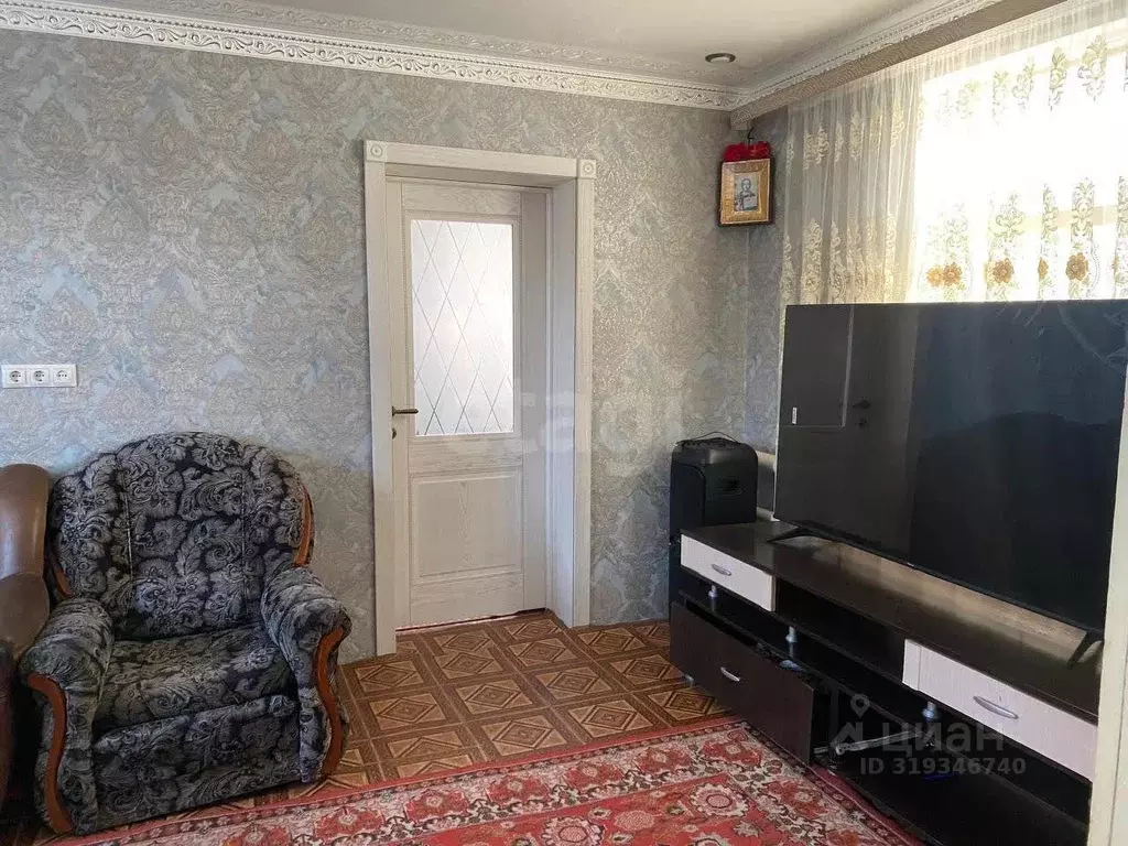 Дом в Воронежская область, Борисоглебск пер. Кольцова, 19 (51 м) - Фото 1