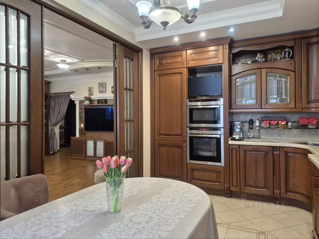 3-к кв. Москва ул. Молодцова, 29к2 (80.0 м) - Фото 2