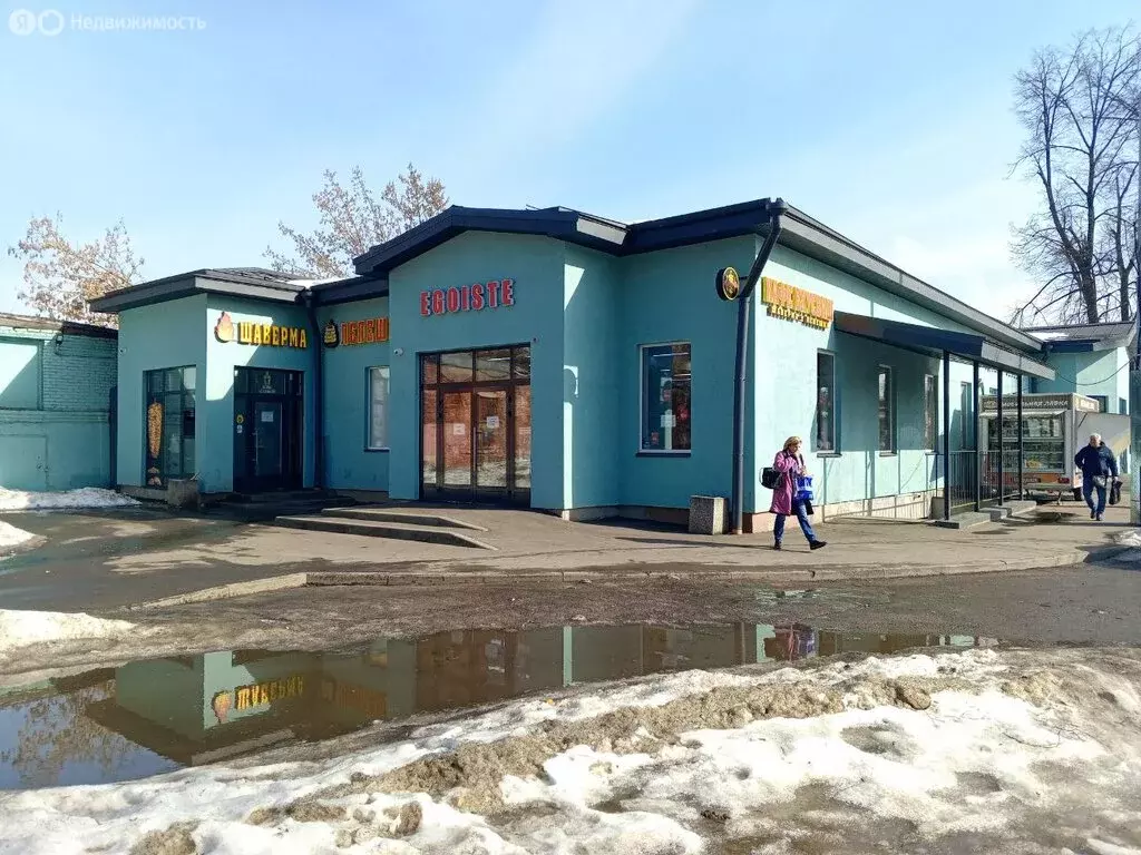 Помещение свободного назначения (200 м) - Фото 1