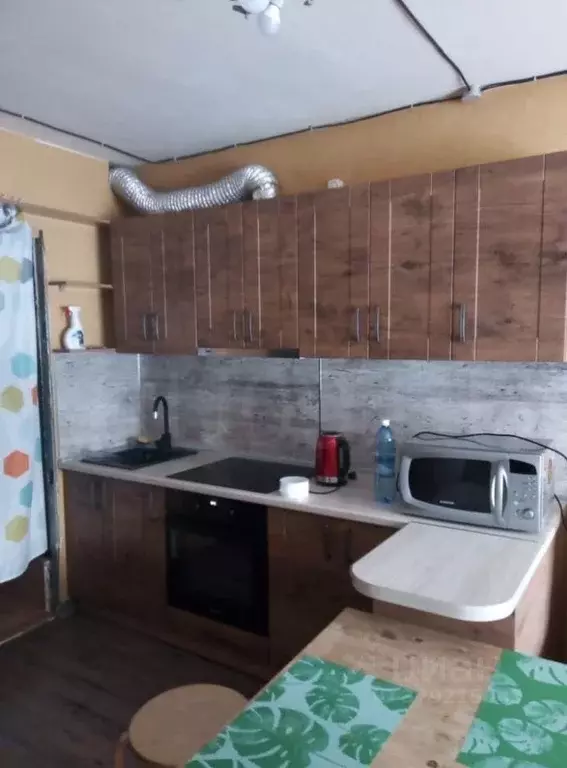 Студия Томская область, Томск Сибирская ул., 102/2 (21.0 м) - Фото 1