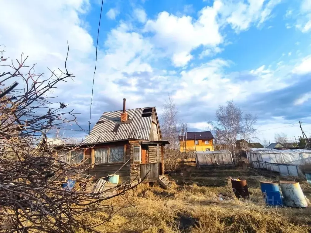 Дом в Саха (Якутия), Якутск ул. Тимофея Бутакова (36 м) - Фото 0
