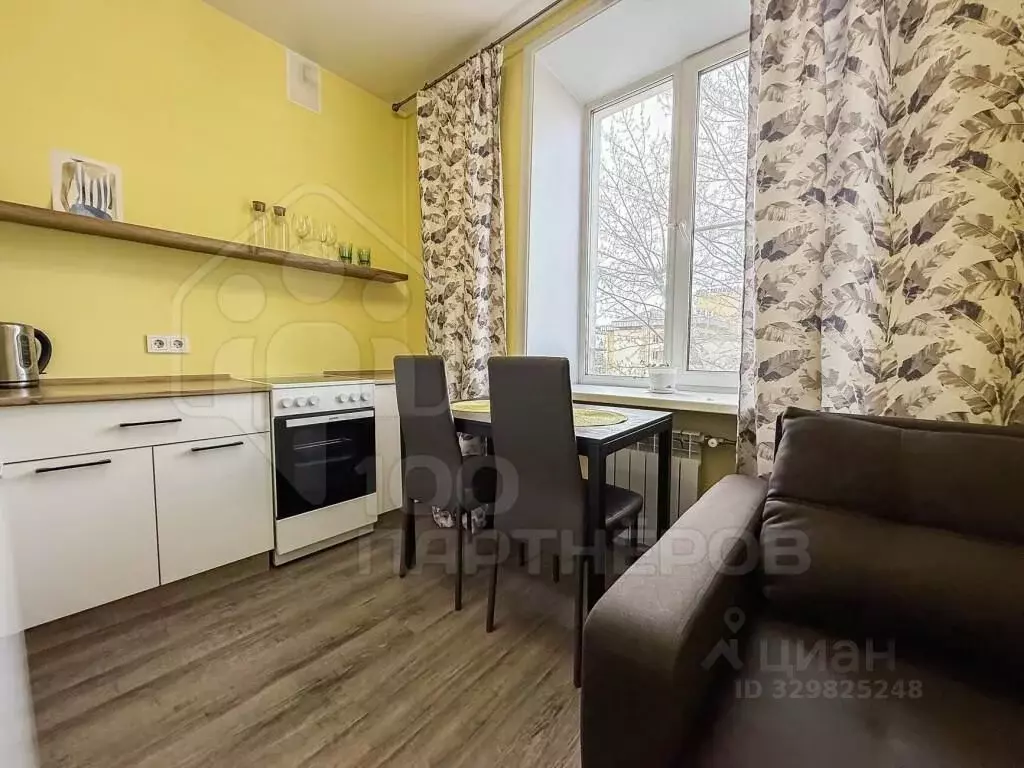 1-к кв. Иркутская область, Иркутск ул. Польских Повстанцев, 10 (36.4 ... - Фото 2