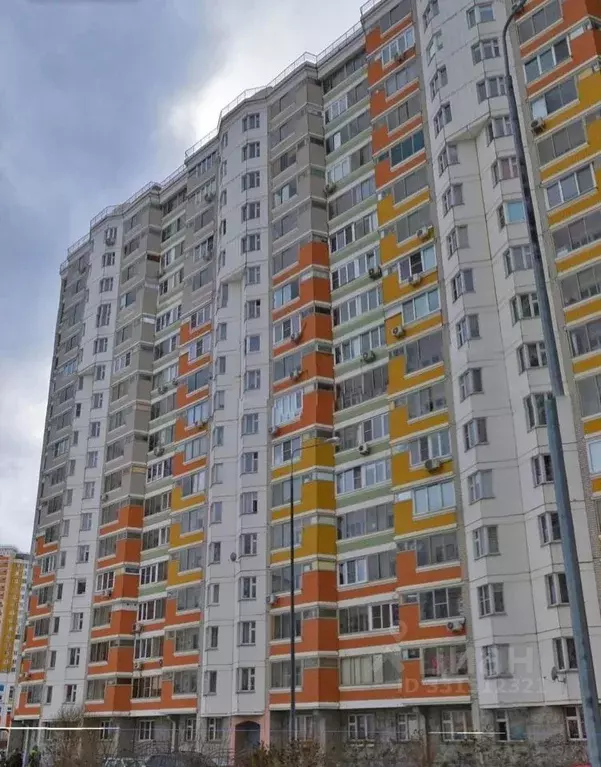 2-к кв. Московская область, Балашиха Железнодорожный мкр, ул. ... - Фото 1