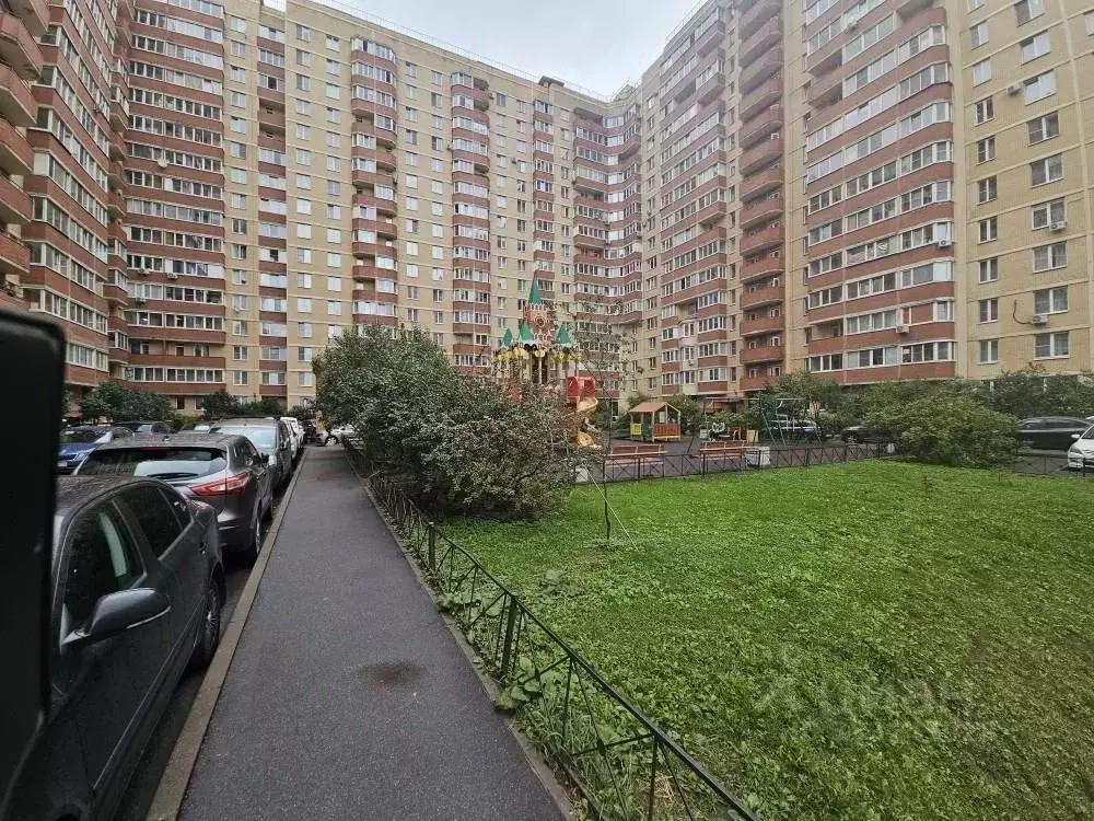 1-к кв. Санкт-Петербург Кондратьевский просп., 70к1 (32.9 м) - Фото 1