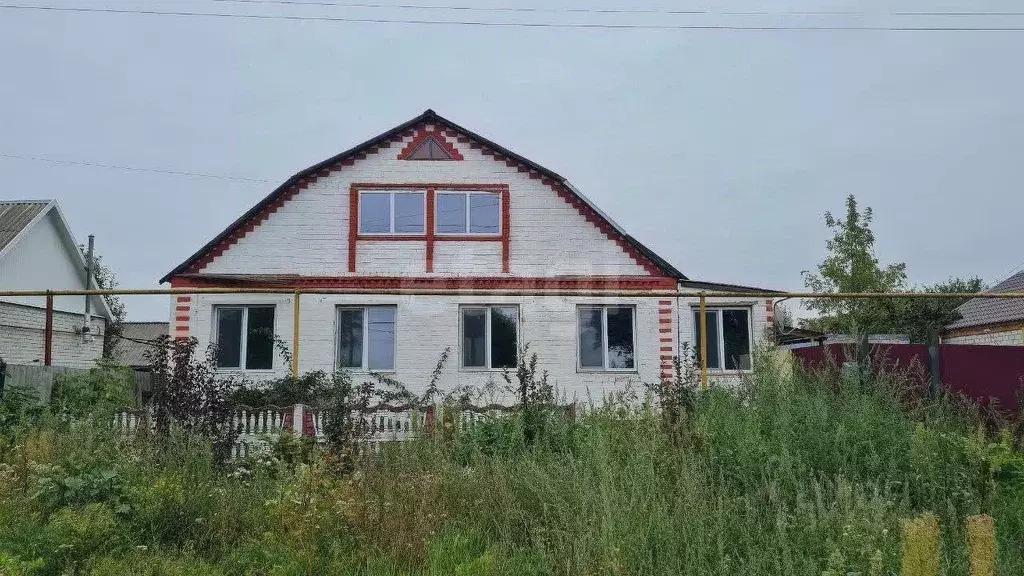 Дом в Белгородская область, Волоконовка рп ул. Криклия, 34 (106 м) - Фото 1