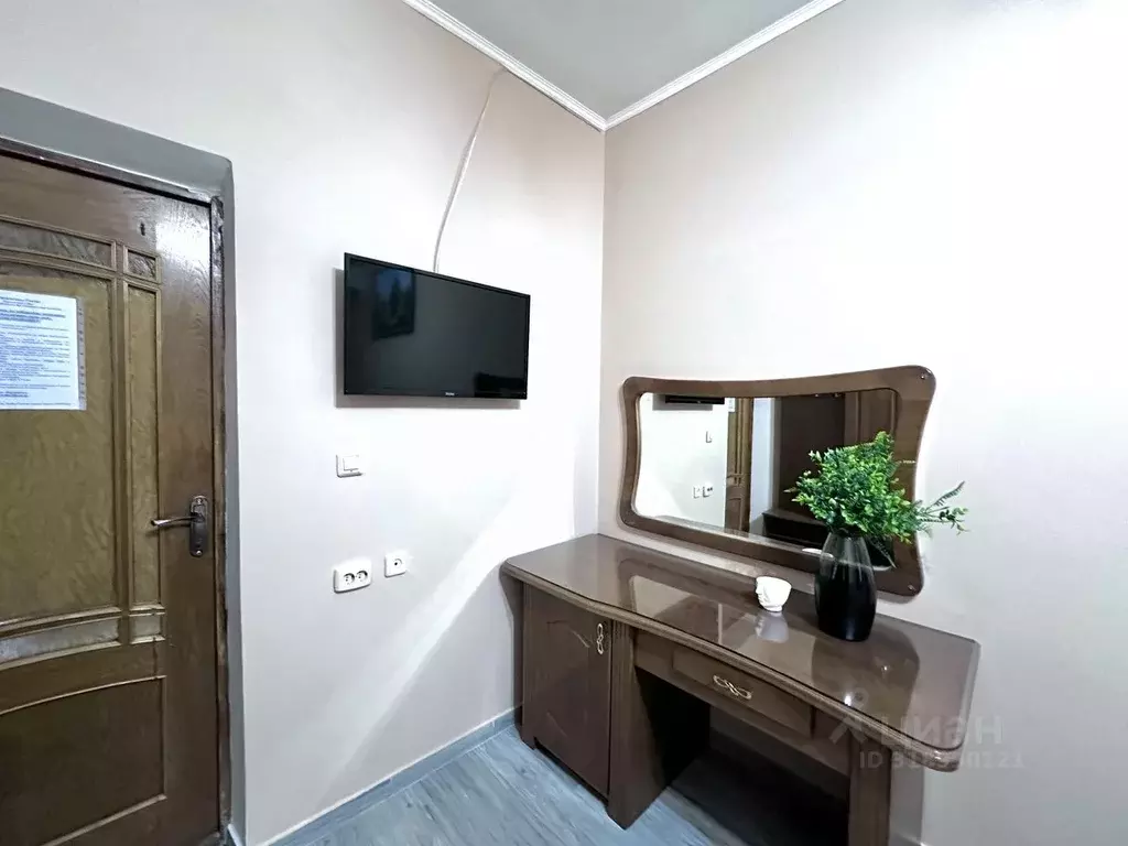 Комната Краснодарский край, Сочи Солоники мкр, ул. Тихорецкая, 44 ... - Фото 1