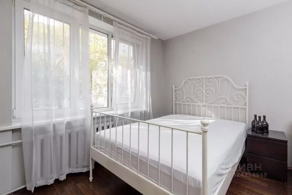 1-к кв. Москва Самотечная ул., 11 (32.1 м) - Фото 2