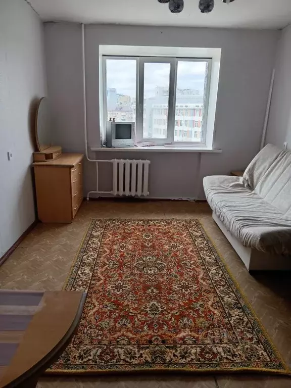 Студия Тюменская область, Тюмень Харьковская ул., 1 (24.0 м) - Фото 1