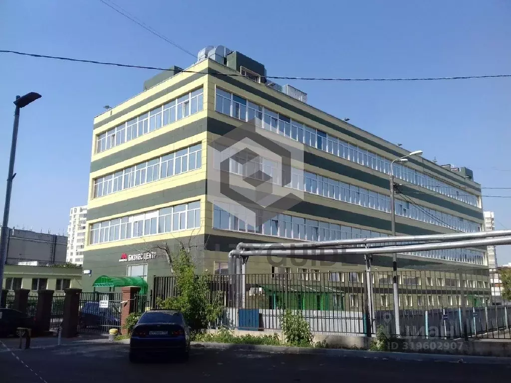 Офис в Москва 1-я Дубровская ул., 13АС2 (45 м) - Фото 0