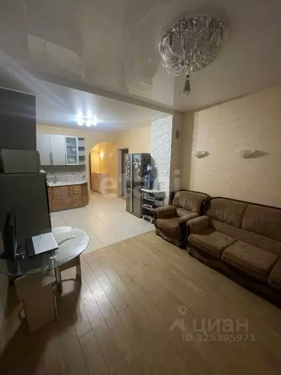 2-к кв. Саха (Якутия), Якутск просп. Михаила Николаева, 44/1 (82.7 м) - Фото 2