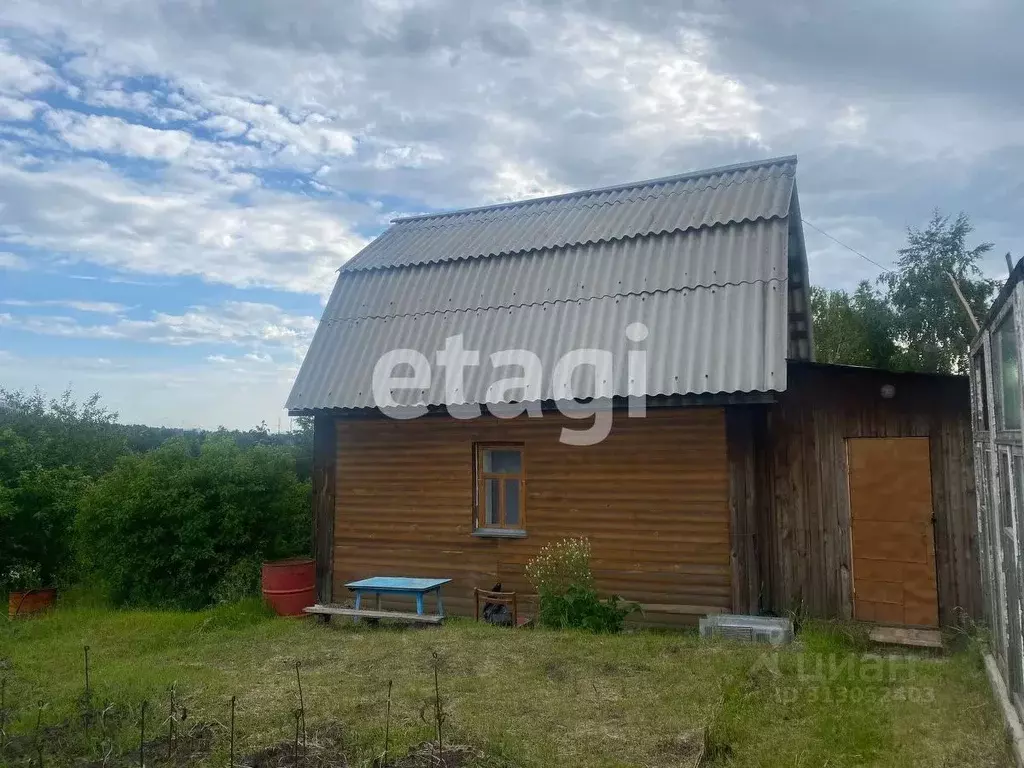 Дом в Красноярский край, Емельяновский район, Солонцовский сельсовет, ... - Фото 0