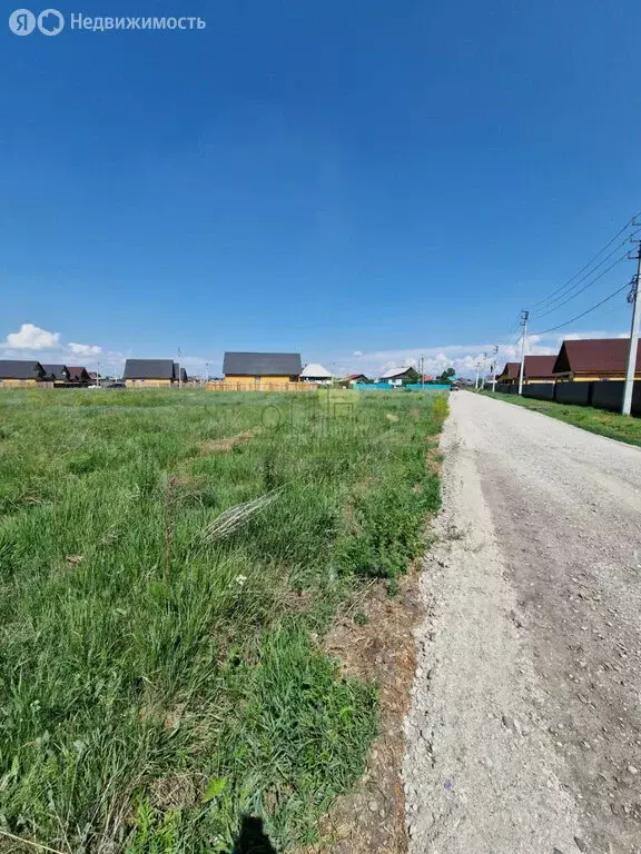 Участок в Хомутово, улица Высоцкого, 19 (6 м) - Фото 0