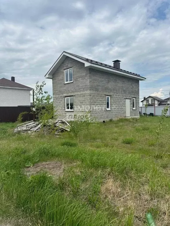 Коттедж в Нижегородская область, Бор Боталово-4 жилрайон, ул. ... - Фото 1