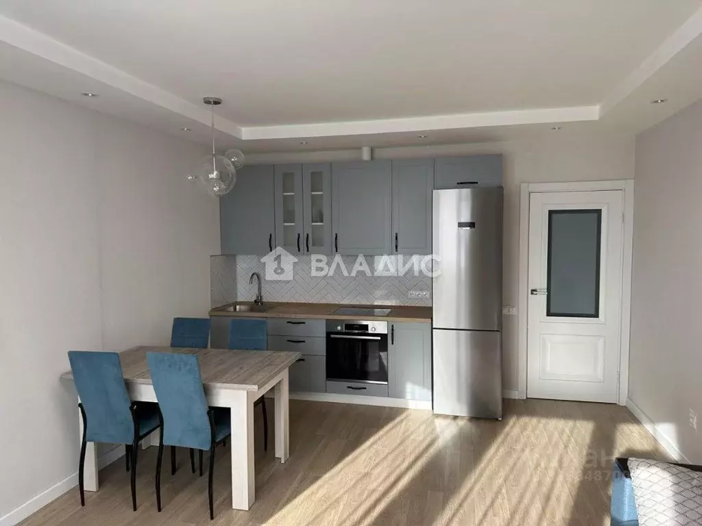 2-к кв. Москва Нагатинская наб., 10к1 (46.0 м) - Фото 1