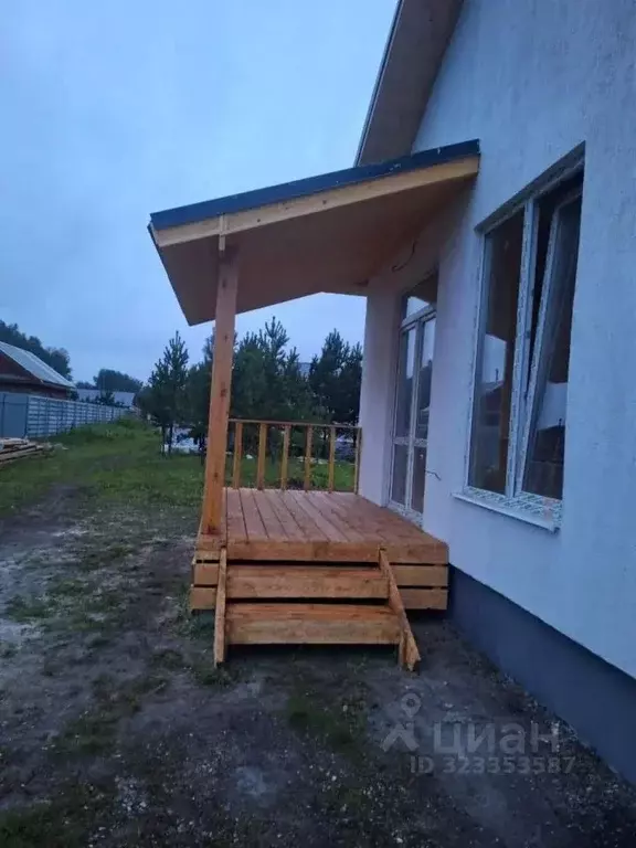 Коттедж в Пензенская область, Пензенский район, Воскресеновский ... - Фото 2