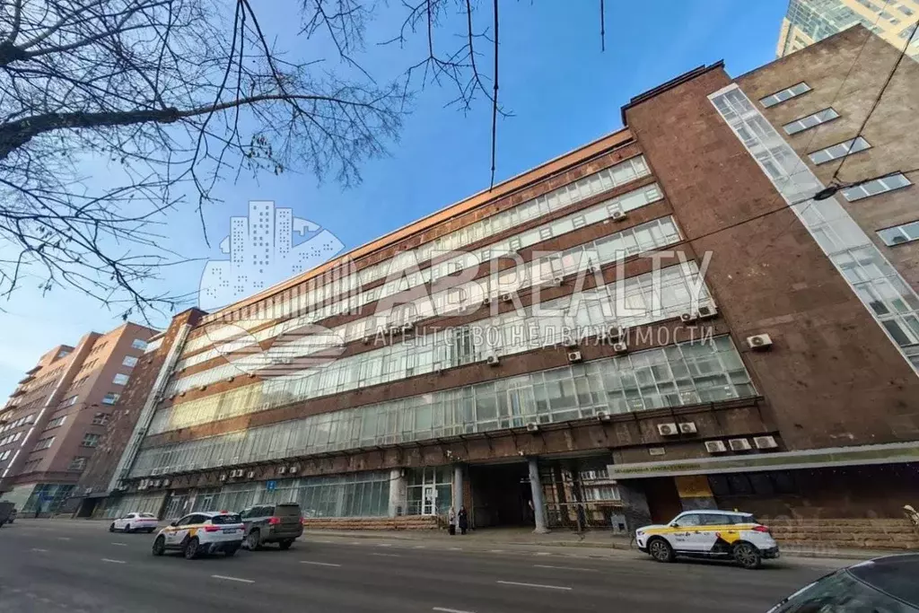 Офис в Москва пер. Орликов, 3С1 (849 м) - Фото 2