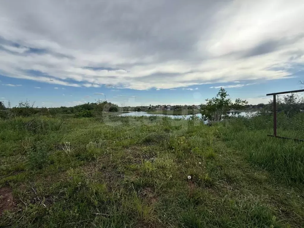 Участок в Саратовская область, Энгельсский район, Красноярское ... - Фото 2