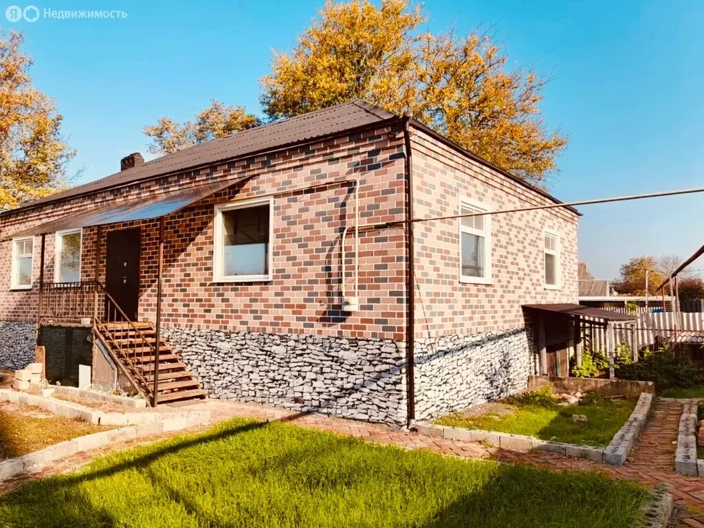 Дом в Кореновский район, А-160, 115-й километр (258 м) - Фото 2