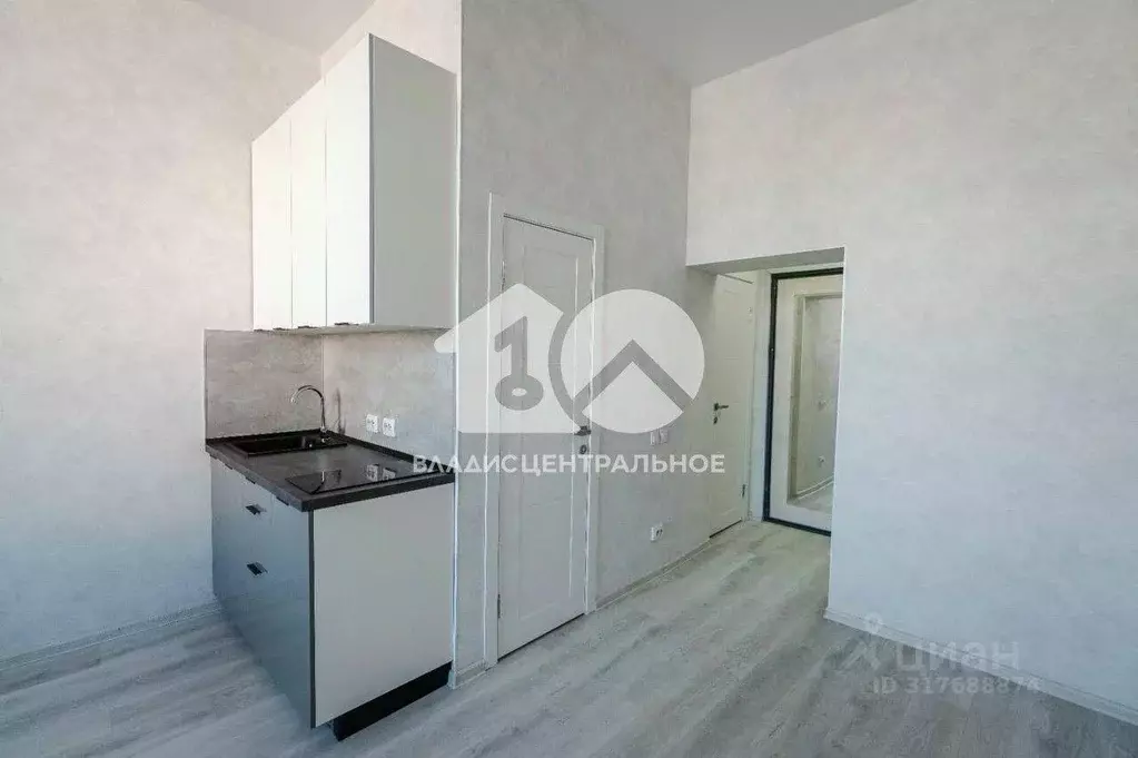 Квартира, студия, 21.5 м - Фото 1