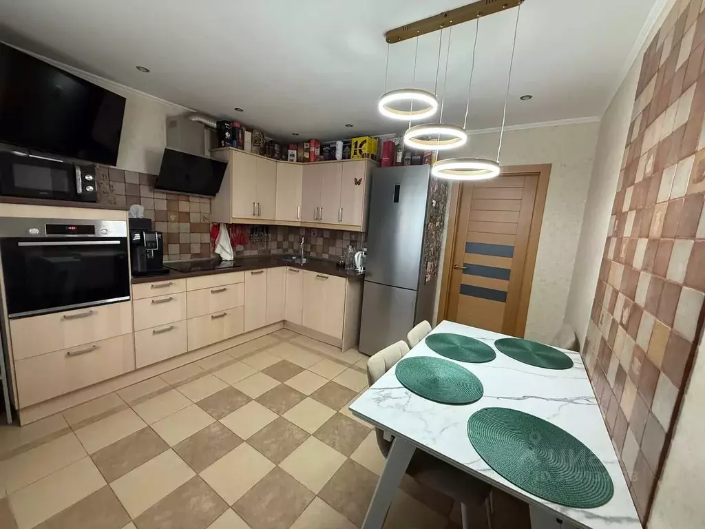 3-к кв. Тверская область, Конаково ул. Баскакова, 14 (82.5 м) - Фото 2