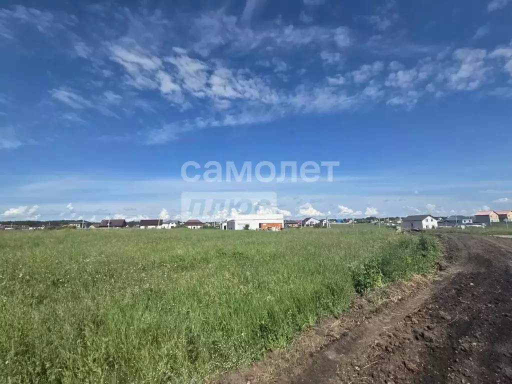 Участок в Челябинская область, Красноармейский муниципальный округ, с. ... - Фото 2