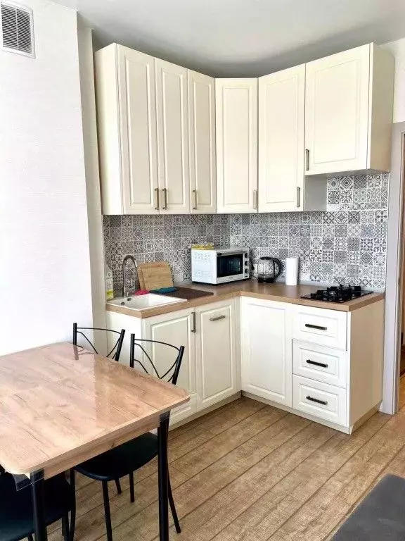 1-к кв. Калининградская область, Пионерский ул. Гептнера, 21 (40.0 м) - Фото 1