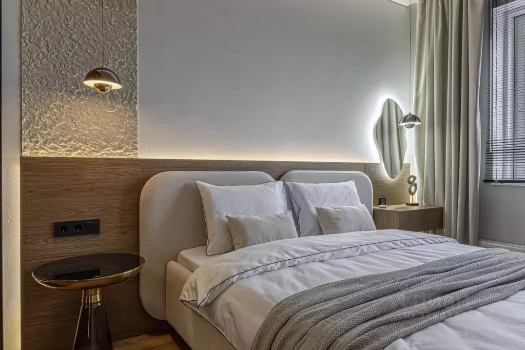 2-к кв. Санкт-Петербург Большой Сампсониевский просп., 70К2 (59.3 м) - Фото 1