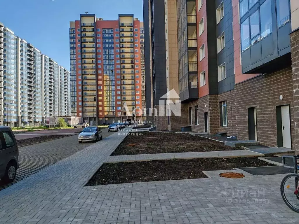 Квартира, студия, 30 м - Фото 0