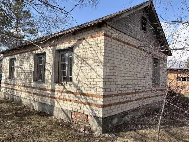 Дом в Белгородская область, Корочанский район, Бехтеевское с/пос, ... - Фото 1