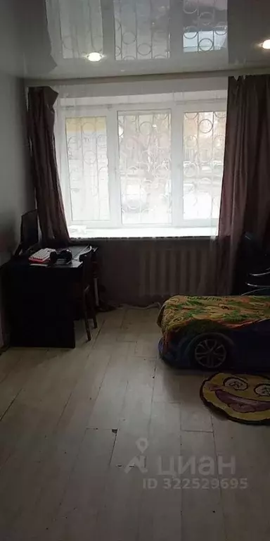 1-к кв. Нижегородская область, Нижний Новгород ул. Глинки, 40 (29.9 м) - Фото 2