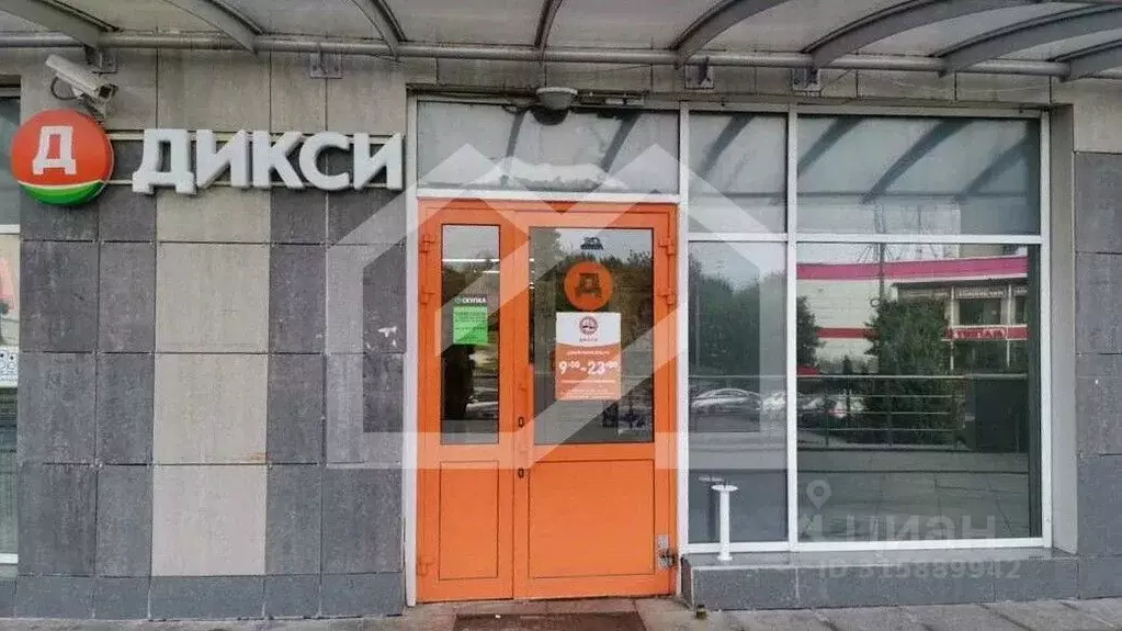 Торговая площадь в Московская область, Видное Заводская ул., 2а (465 ... - Фото 0