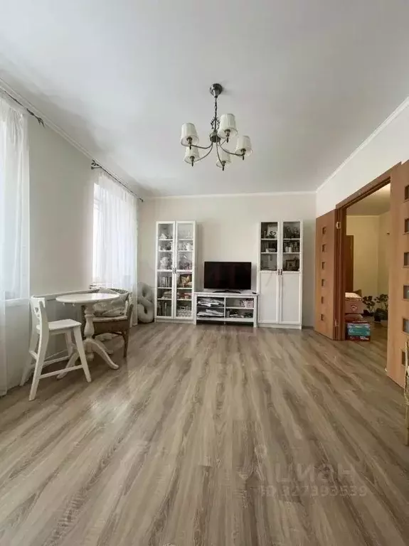 2-к кв. Белгородская область, Старый Оскол Дубрава мкр, 1 кв-л, 20 ... - Фото 1