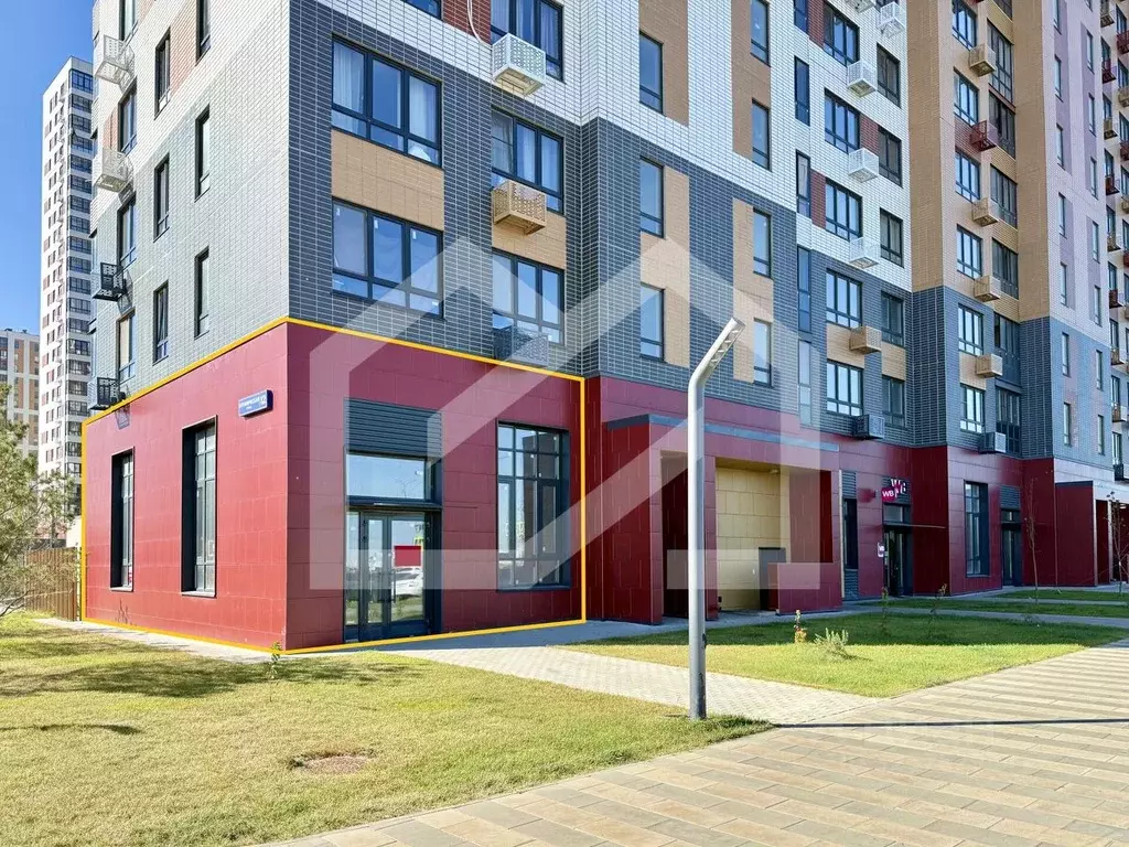 Торговая площадь в Московская область, Ленинский городской округ, пос. ... - Фото 1