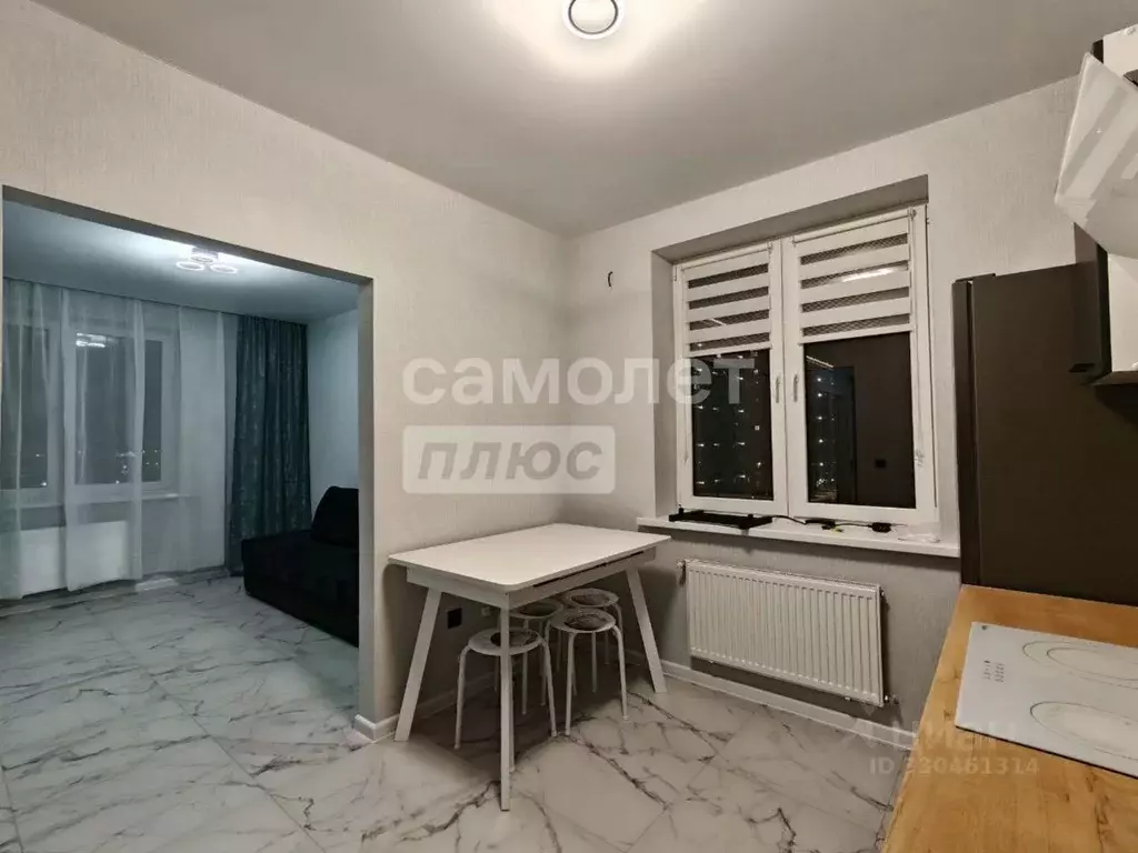 3-к кв. Краснодарский край, Краснодар ул. Летчика Позднякова, 2к19 ... - Фото 2