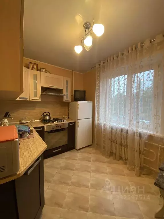 3-к кв. Ульяновская область, Димитровград Братская ул., 43 (69.0 м) - Фото 2