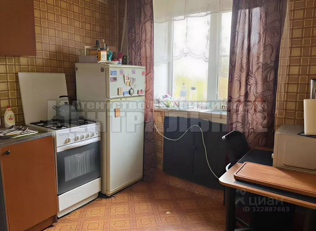 1-к кв. Смоленская область, Смоленск ул. Радищева, 4 (31.0 м) - Фото 2