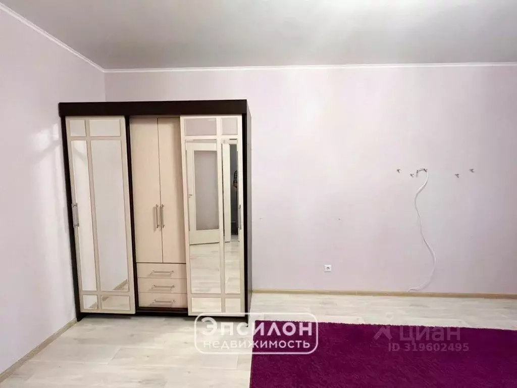 1-к кв. Курская область, Курск ул. Домостроителей, 2 (37.2 м) - Фото 1