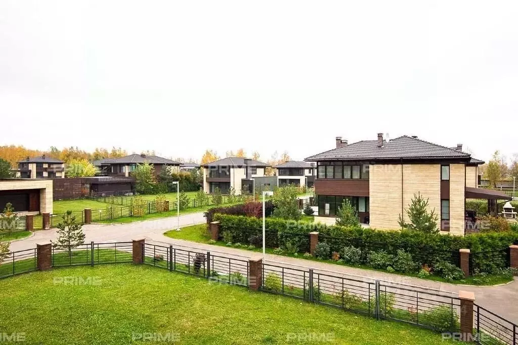 Коттедж в Москва Крекшино кп,  (352 м) - Фото 1