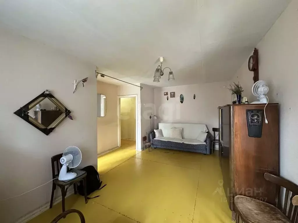 2-к кв. Брянская область, Брянск ул. Горького, 56 (44.8 м) - Фото 2