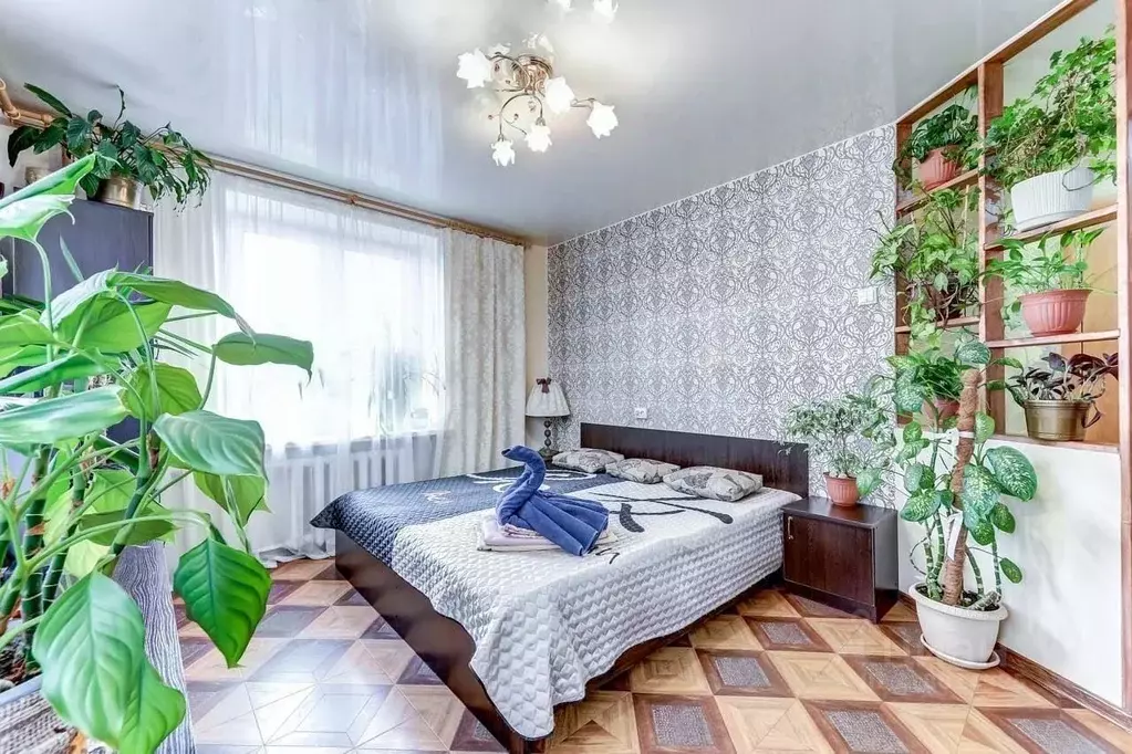 1-к кв. Санкт-Петербург просп. Непокоренных, 50 (36.0 м) - Фото 0