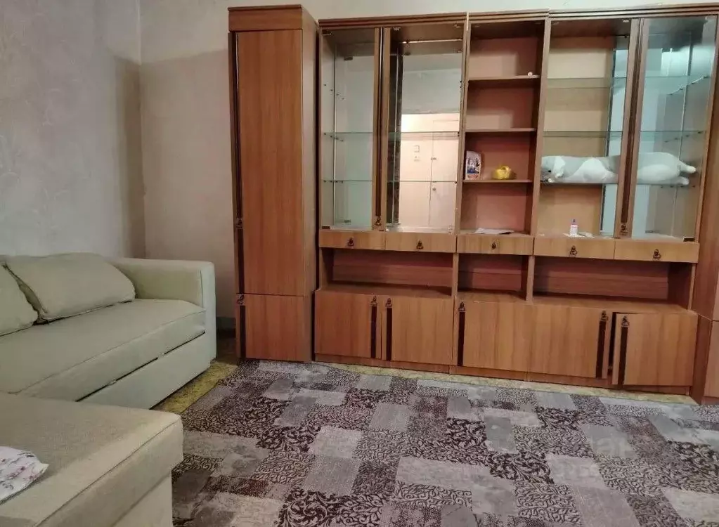 1-к кв. Ростовская область, Ростов-на-Дону Северный мкр, ул. Беляева ... - Фото 1