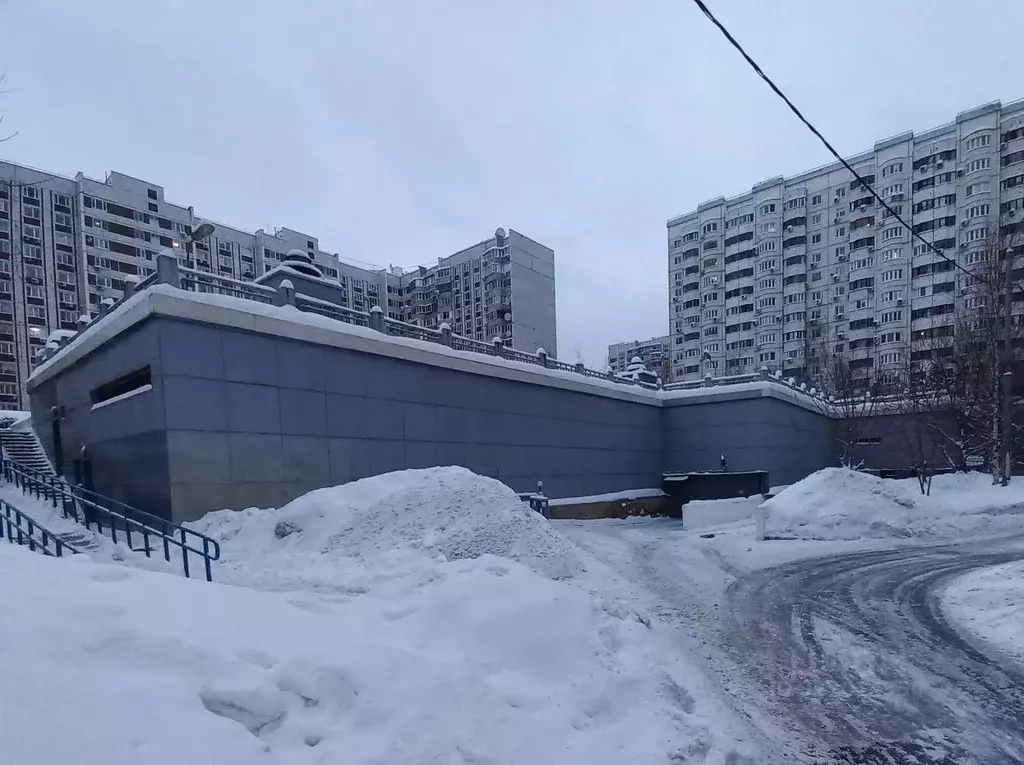 Гараж в Москва Новочеремушкинская ул., 23С3 (14 м) - Фото 1