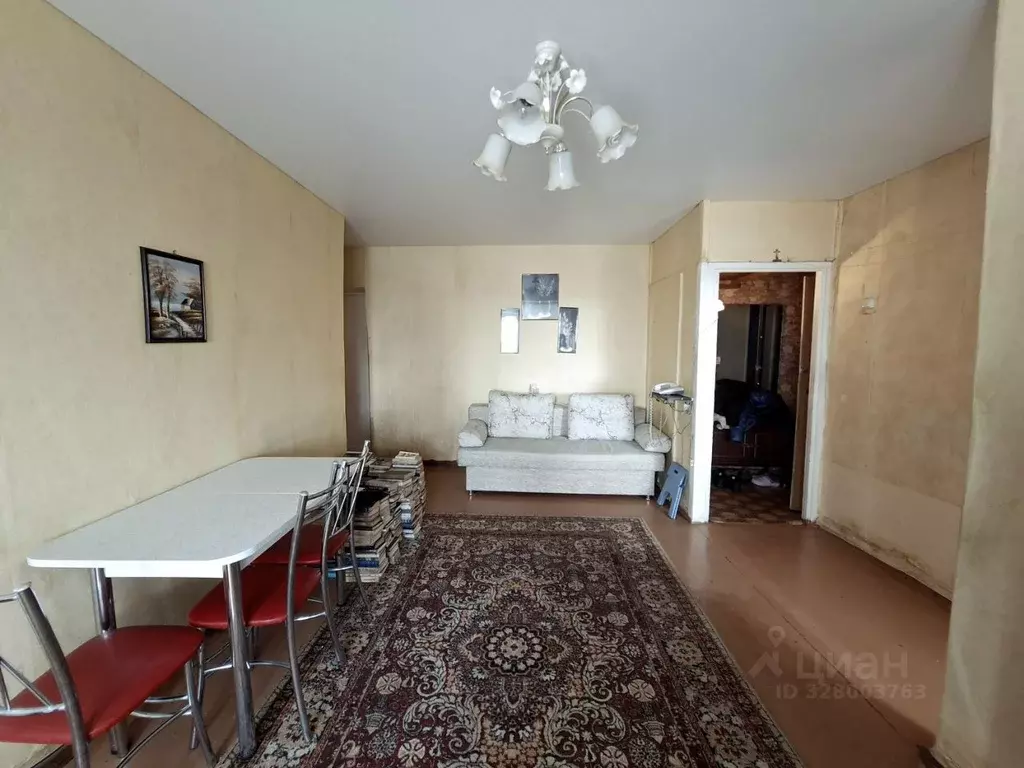 3-к кв. Оренбургская область, Оренбург Больничный проезд, 3 (55.6 м) - Фото 1