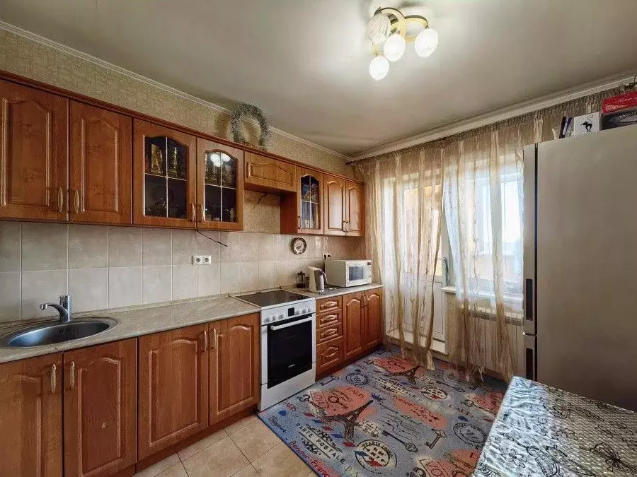 1-к кв. Московская область, Домодедово Центральный мкр, ул. Кирова, ... - Фото 0