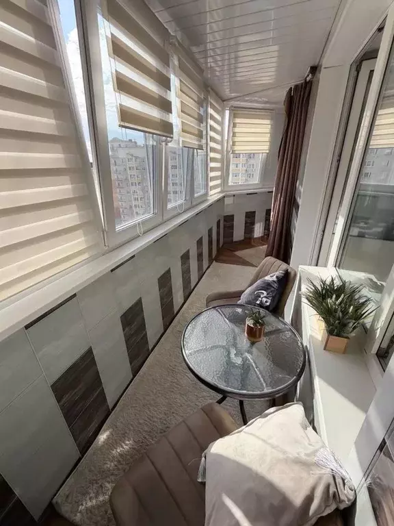1-к кв. Московская область, Котельники проезд 3-й Покровский, 2 (48.3 ... - Фото 2