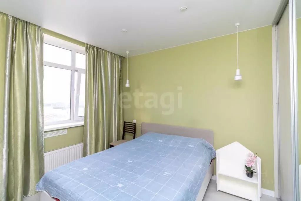 3-к кв. Тюменская область, Тюмень ул. Алматинская, 6 (80.0 м) - Фото 1