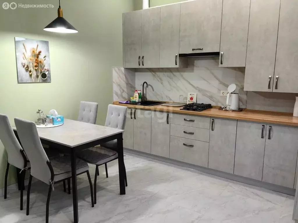 1-комнатная квартира: Железноводск, улица Ленина, 25 (47 м) - Фото 1