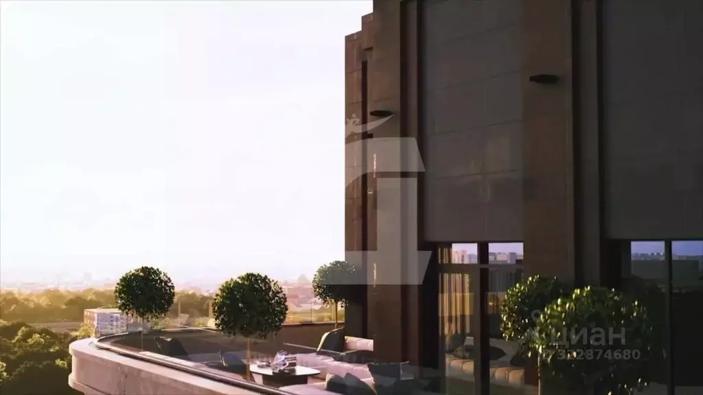 3-к кв. Краснодарский край, Краснодар ул. Им. Мурата Ахеджака, 20 ... - Фото 1